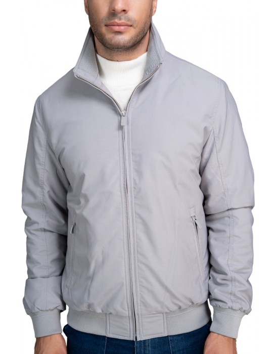 Men Jacket L.grey
